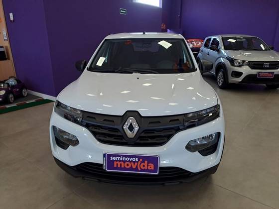 RENAULT KWID 1.0 12V SCE FLEX ZEN MANUAL RENAULT KWID 1.0 12V SCE FLEX ZEN MANUAL